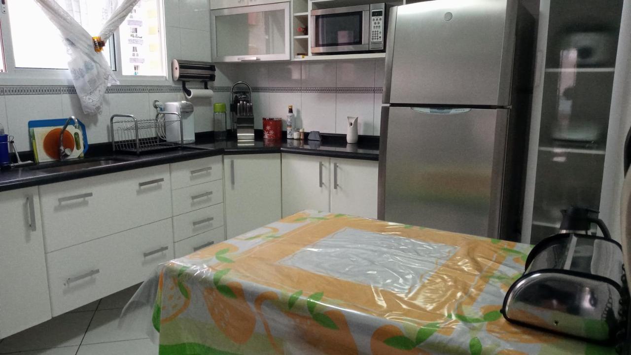Apartamento Praia Grande São Paulo Kültér fotó