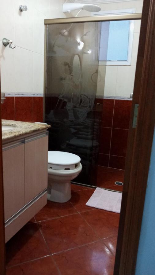 Apartamento Praia Grande São Paulo Kültér fotó